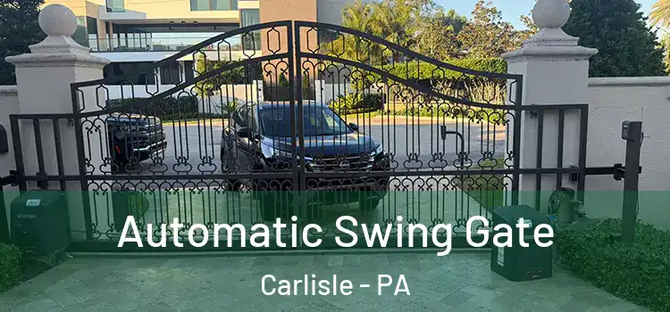 Automatic Swing Gate Carlisle - PA