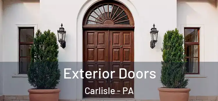 Exterior Doors Carlisle - PA