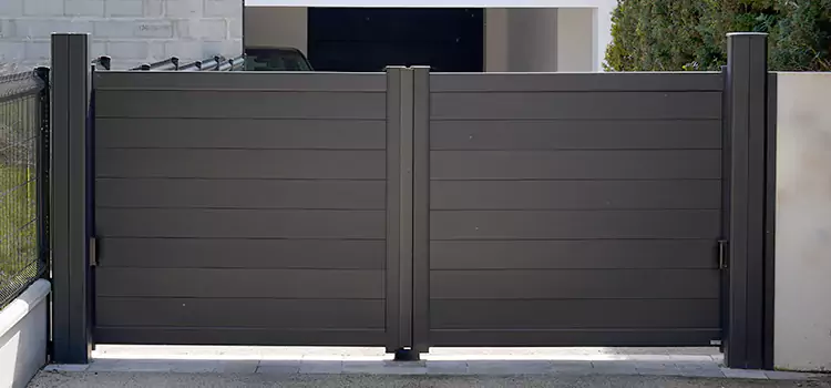 Common Residential Gate Issues We Resolve in Carlisle, PA