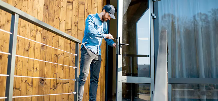 Emergency Patio Door Repair Carlisle