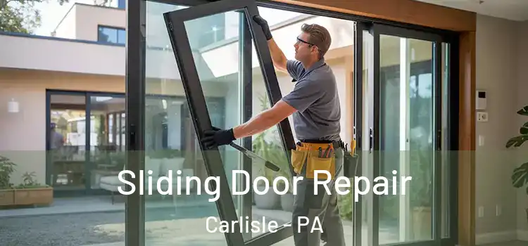 Sliding Door Repair Carlisle - PA
